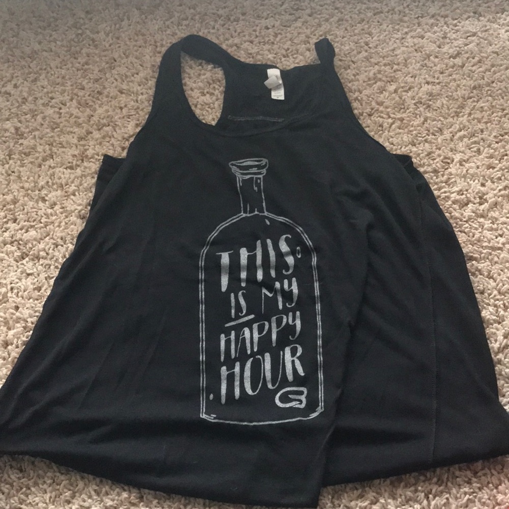 CycleBar Tank